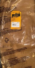 CARHARTT Men s Heavyweight Cotton Duck Bib Overalls in Carhartt Brown 32W X 36L