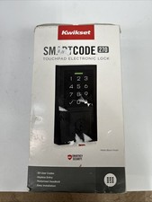Kwikset 9270CNT-S SmartCode Deadbolt 32