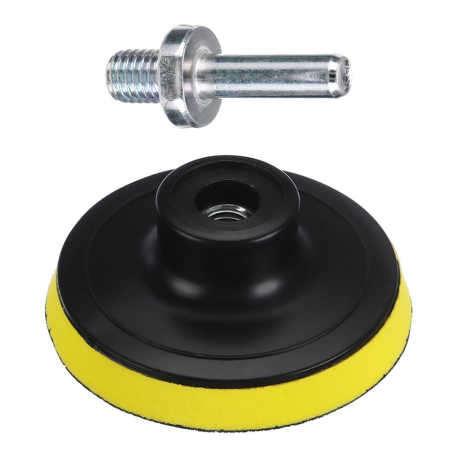 7/6/5/3INCH Car Buffing Pads Polishing for Drill Sponge Kit Waxing Foam Polisher