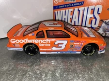 1:24 ACTION 1997 #3 WHEATIES GOODWRENCH SERVICE MONTE CARLO DALE EARNHARDT SR 