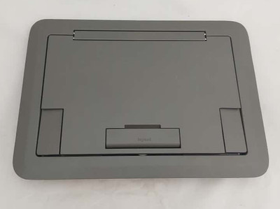 Legrand-Wiremold EFB6810CTGY Floor Box Flush Style Cover w/ Carpet GRAY  P3