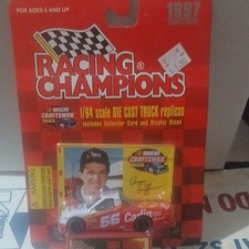 Racing Champions NASCAR Craftsman Truck Series 1:64 1997 Diecast w/Card
