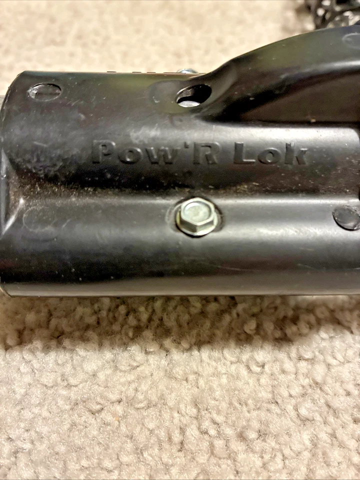 Red de aterrizaje Frabill mango de aluminio telescópico 17” W red de pesca de goma Foto 3 de 4