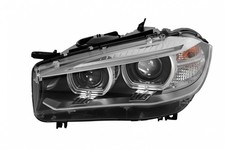 Left xenon headlight suitable for BMW X5 F15 2014-2018