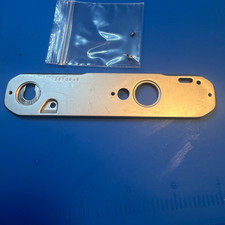 Pentax ME Super Base Plate w/screws OEM  ME, ME Super SE NO CAP 