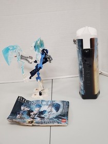 Lego Bionicle Strakk 8982 100% Complete W Canister & Instructions Manual! 🔥