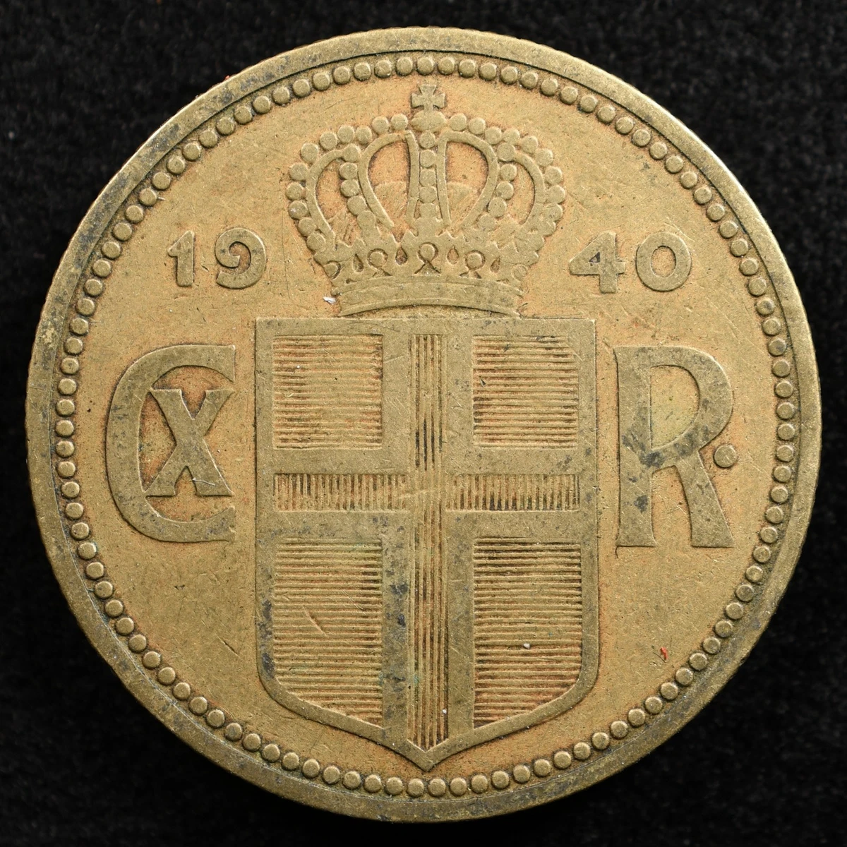 1940 Year Icelandic Coins for sale | eBay