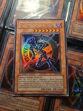 Dark Magician of Chaos IOC-065 Ultra Rare 1st Edition Card
