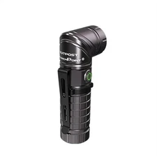Maxxeon MXN04021 SearchPoint® OUTPOST Swivel Head Rechargeable Pocket Flashlight