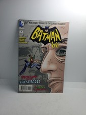 Batman '66 #7 (DC Comics March 2014)