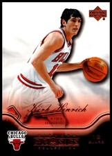 2004 Kirk Hinrich Upper Deck BASKETBALL #11 Chicago Bulls