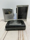 Walkman vintage cassette players walkman Set Of 3