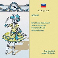 Thurston Dart - Mozart Serenades - Cd - G4Z