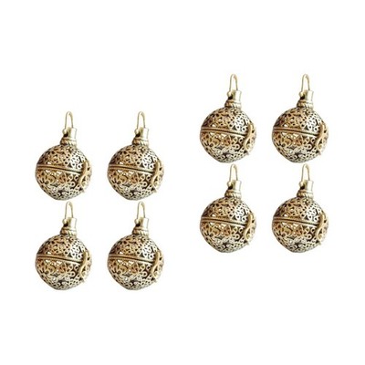  2 Pieces Hängender Halskettenanhänger Parfümanhänger Diffusor -Anhänger