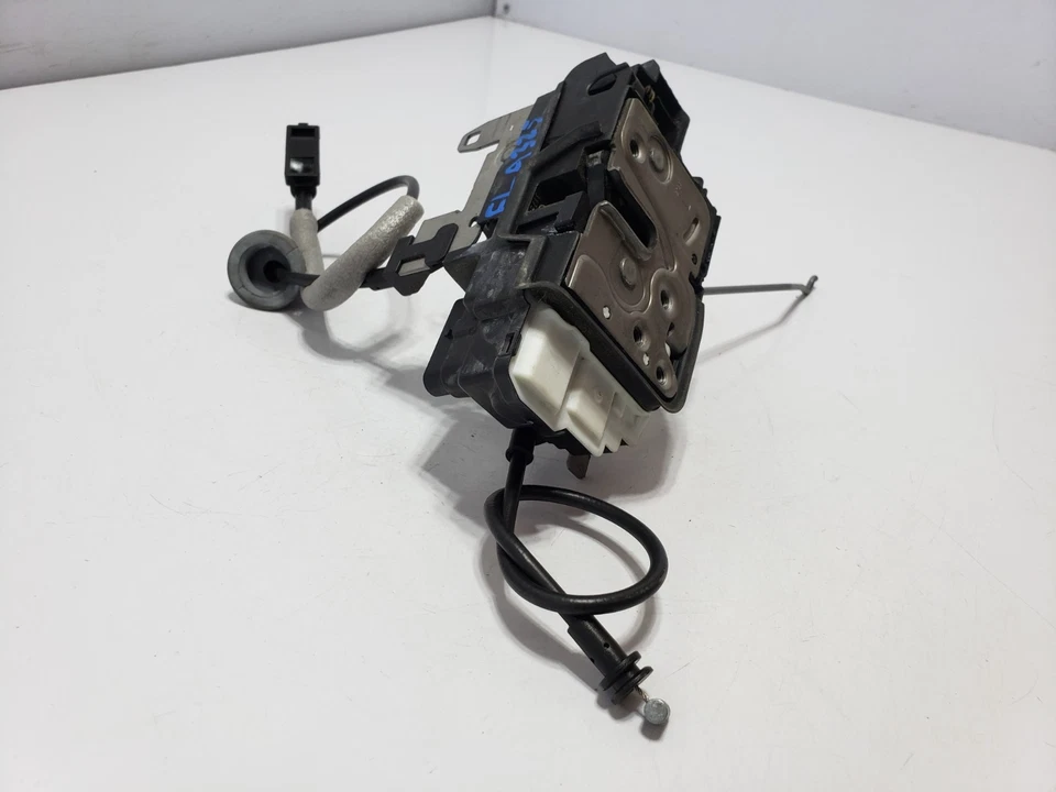 ✅ Actuador de pestillo de cerradura de puerta del lado del conductor delantero izquierdo OEM Volvo XC90 16-21 Foto 2 de 4