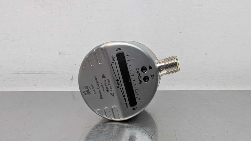 IFM Efector SI8503 Flow Monitor Kit SI5010 E40107 19-36VDC - Image 3 of 4