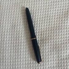 Parker Füllfederhalter, Blau, antik