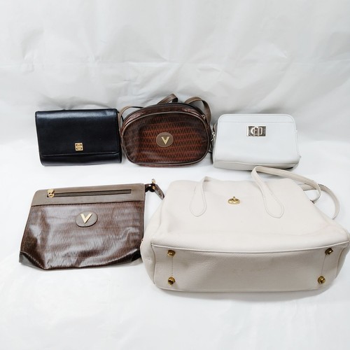 NO TARIFF Givenchy Coach Hand Shoulder Bag 5 set Brown 3907317 | eBay