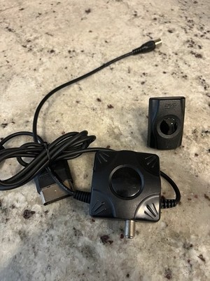 Original XBOX OEM Equipment RF Adapter And DVD Adapter