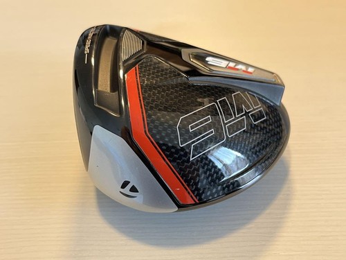 TaylorMade M6 Driver Head Only 10.5 Degrees Excellent Condition - Picture 9 of 10
