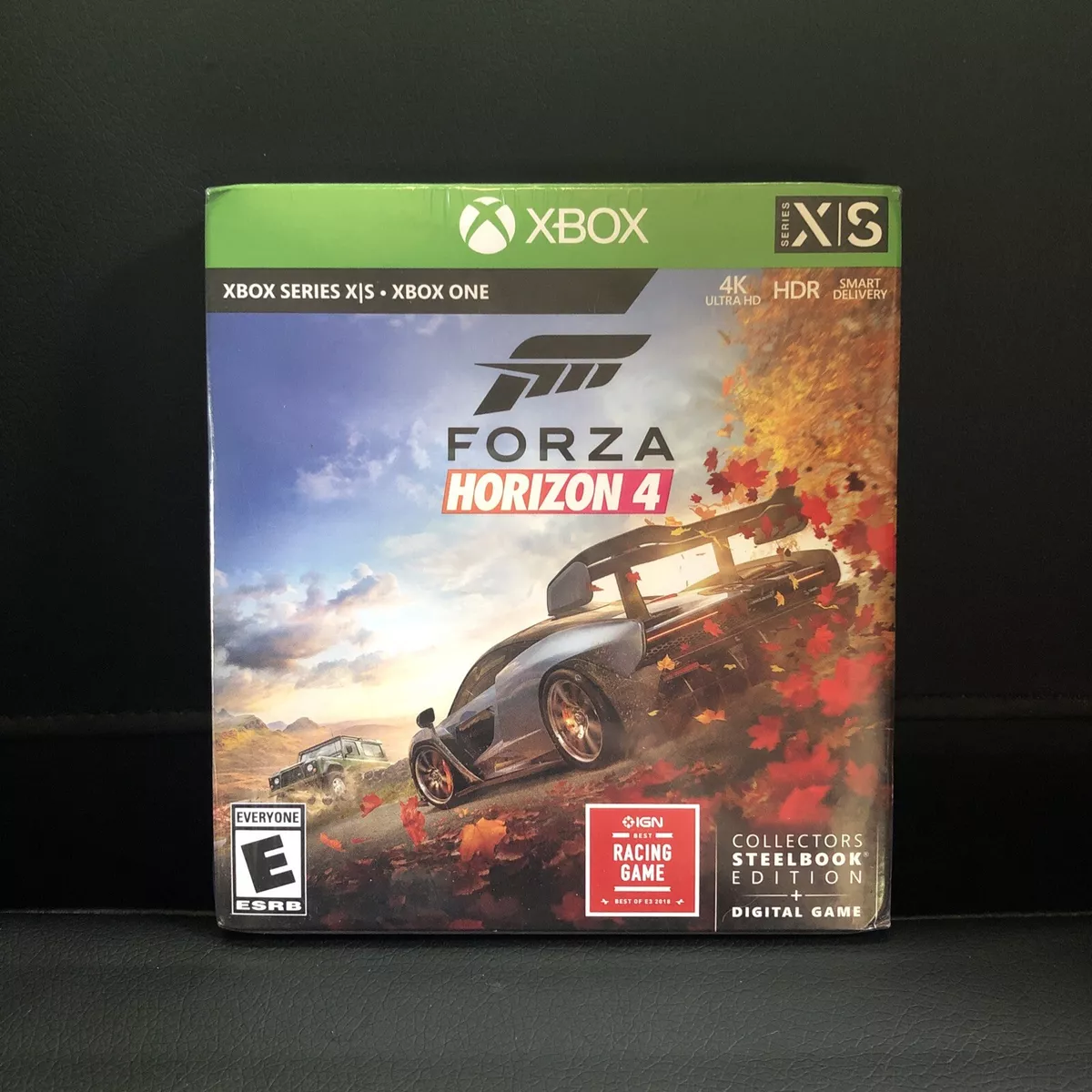 FORZA HORIZON 3 + 4 & 5 XBOX ONE LOT GAMES BRAND NEW FACTORY SEALED RACING  GAMES