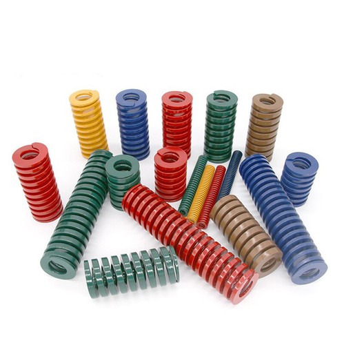 Mould Springs Compression Spring Light/Medium/Heavy Loading Diameter 8mm~14mm - Picture 12 of 12