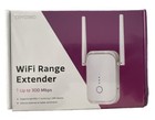 New Release WiFi Extender Signal Booster Covers Up to 8470 Sq.ft and 47 Devices