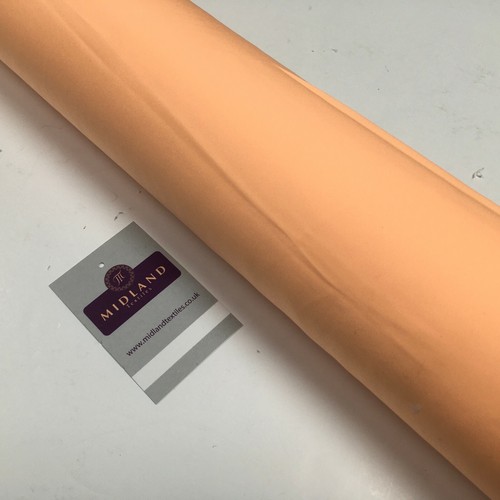 Plain Soft Lightweight Lining 100% Polyester Fabric 100 cm Wide MR860 Mtex - Picture 128 of 319