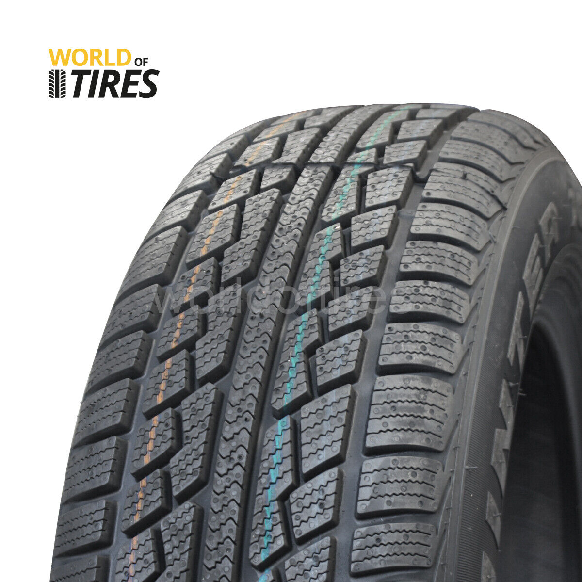 4x Winterreifen 195/65 R15 91T NEUREIFEN M+S 3PMSF mit Schneeflocke