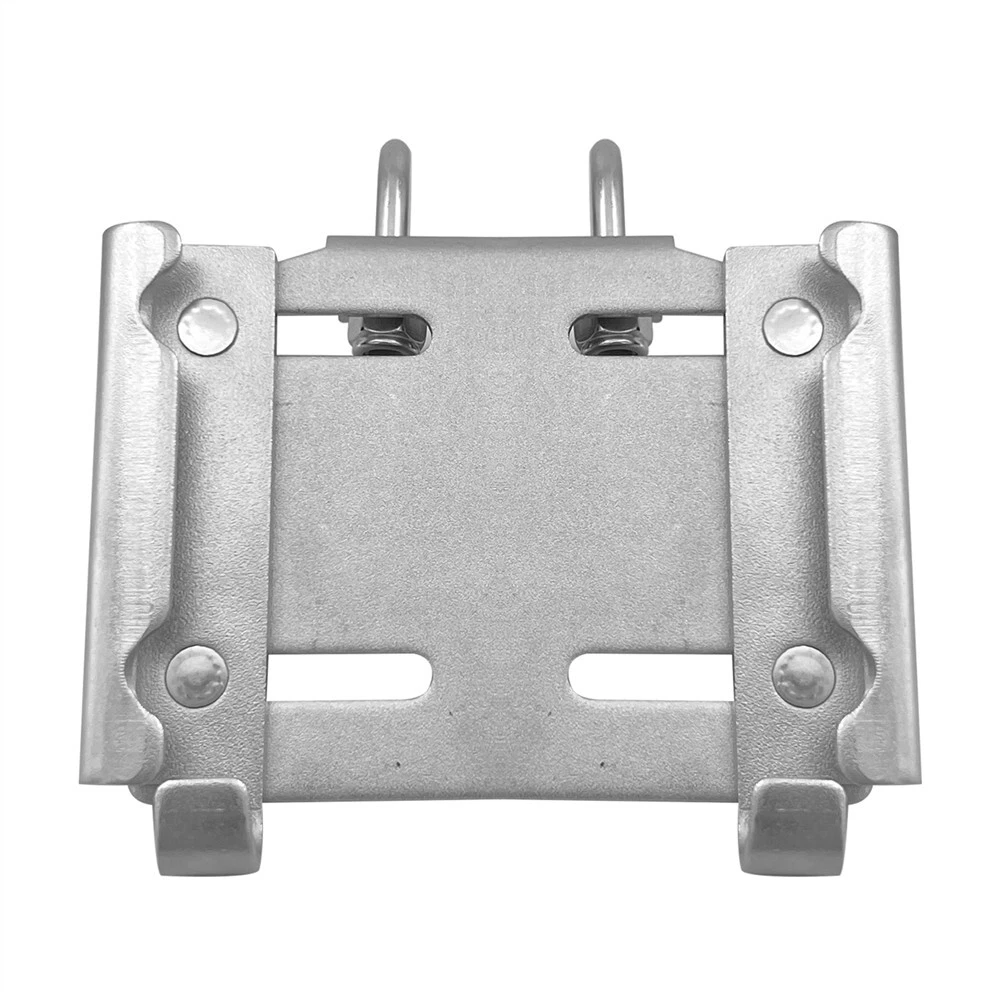 304 Stainless Steel Boat Horizontal Anchor Bracket/Holder for 7/8"-1" Round Rail 304 Stainless Steel Boat Horizontal Anchor Bracket/Holder for 7/8"-1" Round Rail