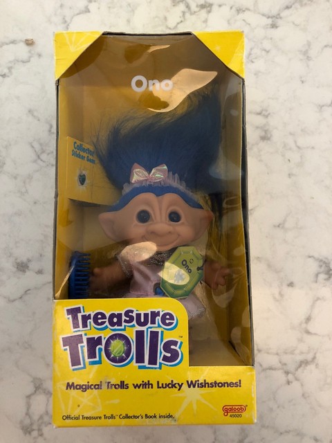 treasure trolls for sale