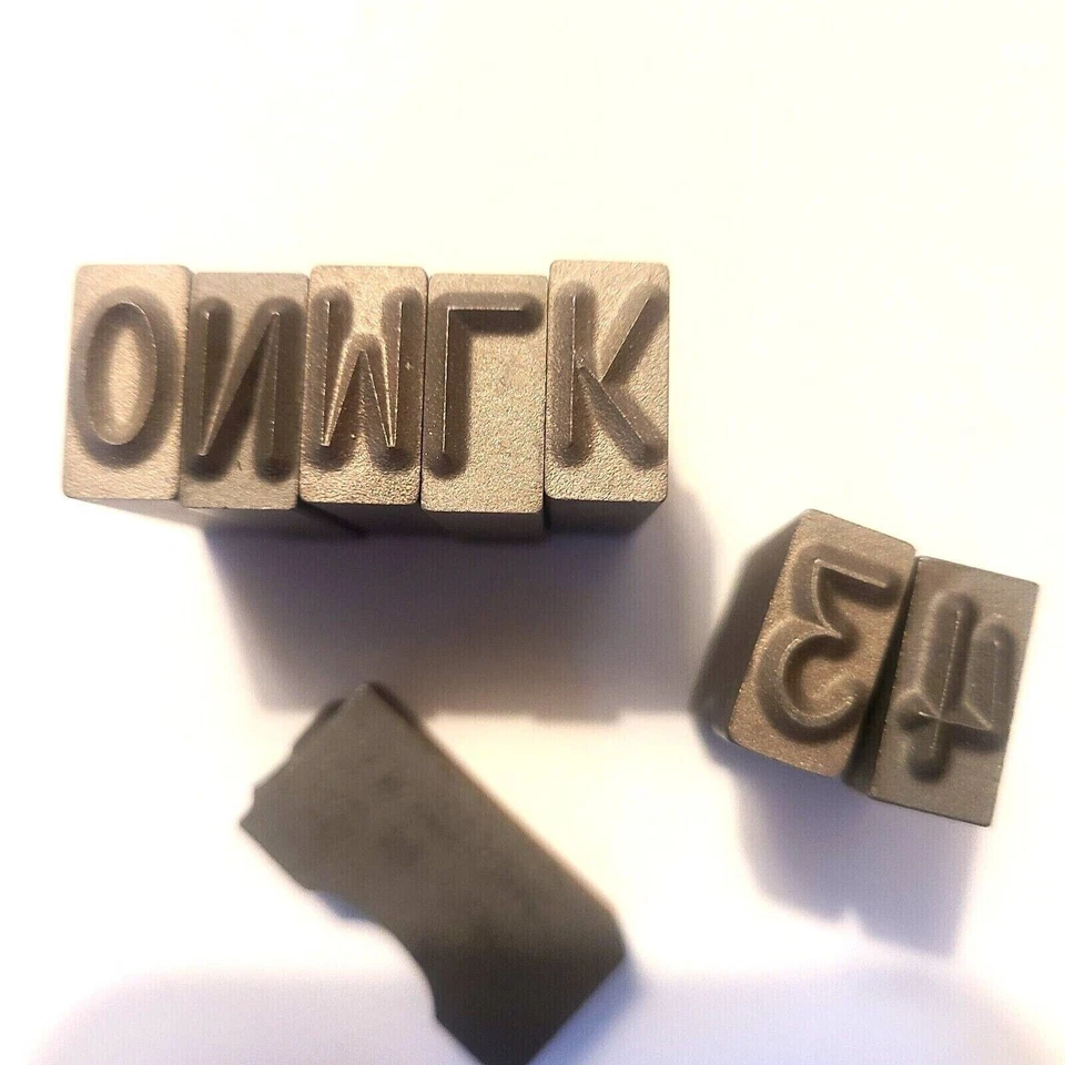 Hilti маркировки персонажей X-MC S 8/10 прямое крепление DX462 новый! - Изображение 4 из 4