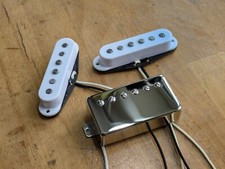 NOwaxx Pickups - HSS Ultraflex - Set