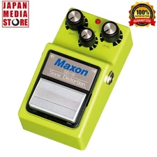 Maxon SD9 Sonic Distortion Guitar Effect Pedal Brand New