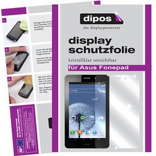 2x Schutzfolie für Asus