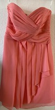David  s bridal bridesmaid dress size 6