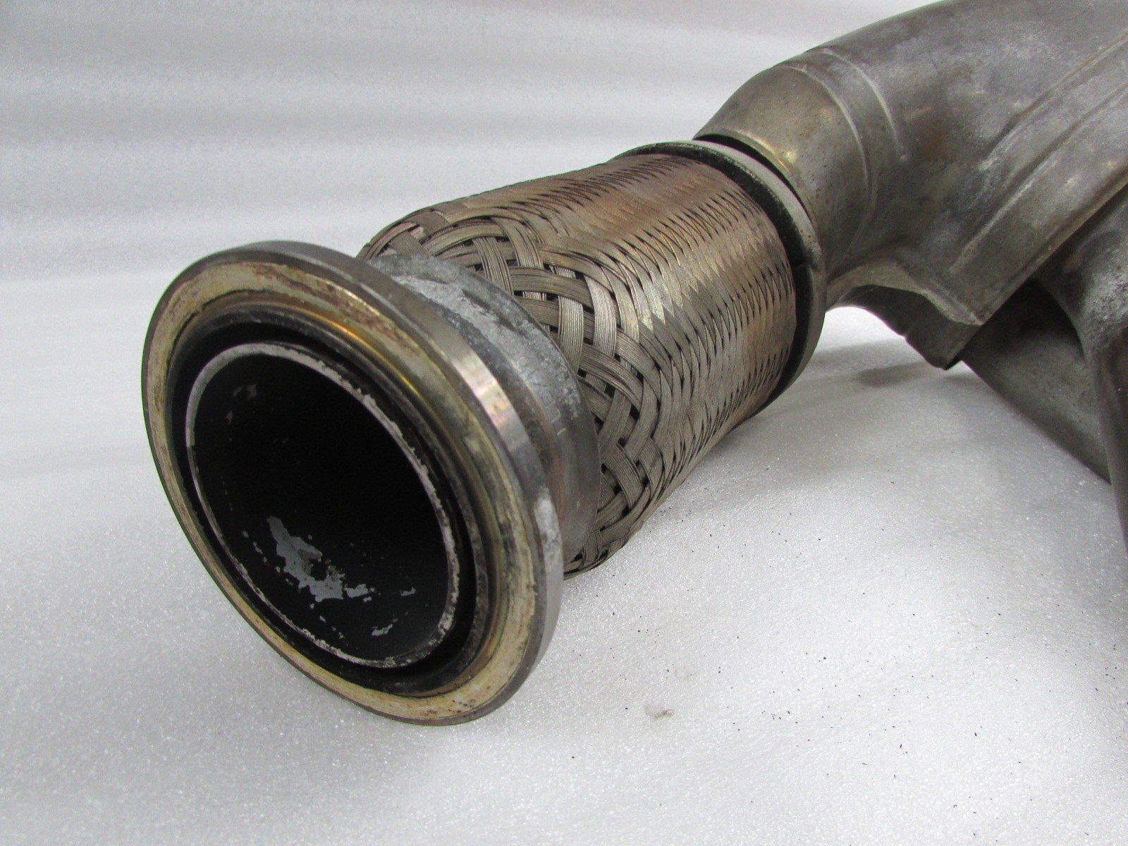 Ferrari 458 Italia, RH, Right Exhaust Manifold, Used, P/N 264390