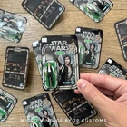Star Wars Micro Vintage: [CARDED] Han Solo First 12 figure  (JP Customs)