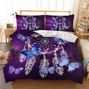 dream catcher pillow case