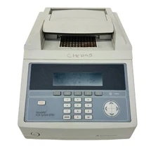 Perkin Elmer N8050200 GeneAmp 9700 PCR System Thermal Cycler 96 Well