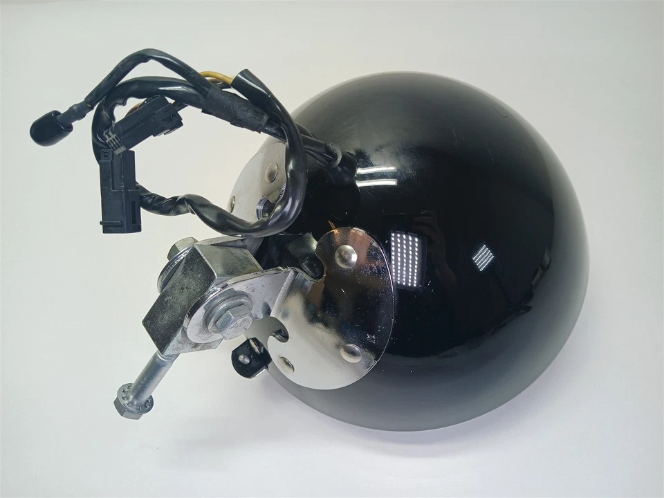 Harley-Davidson 2015 Softail FLS conjunto de lâmpada de farol LED Daymaker - Imagem 3 de 4