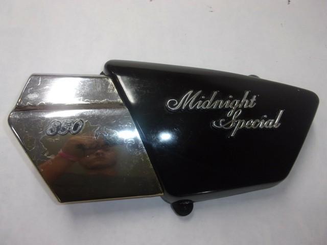 YAMAHA GENUINE PARTS MANUAL 1980 XS850 XS 850 MIDNIGHT