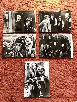 Cattle Annie & Little Britches Pressefotos 5 Stck. 12x18 cm, Buer Lancaster