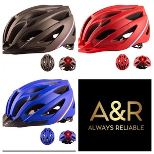 bicycle helmet light rechargeable