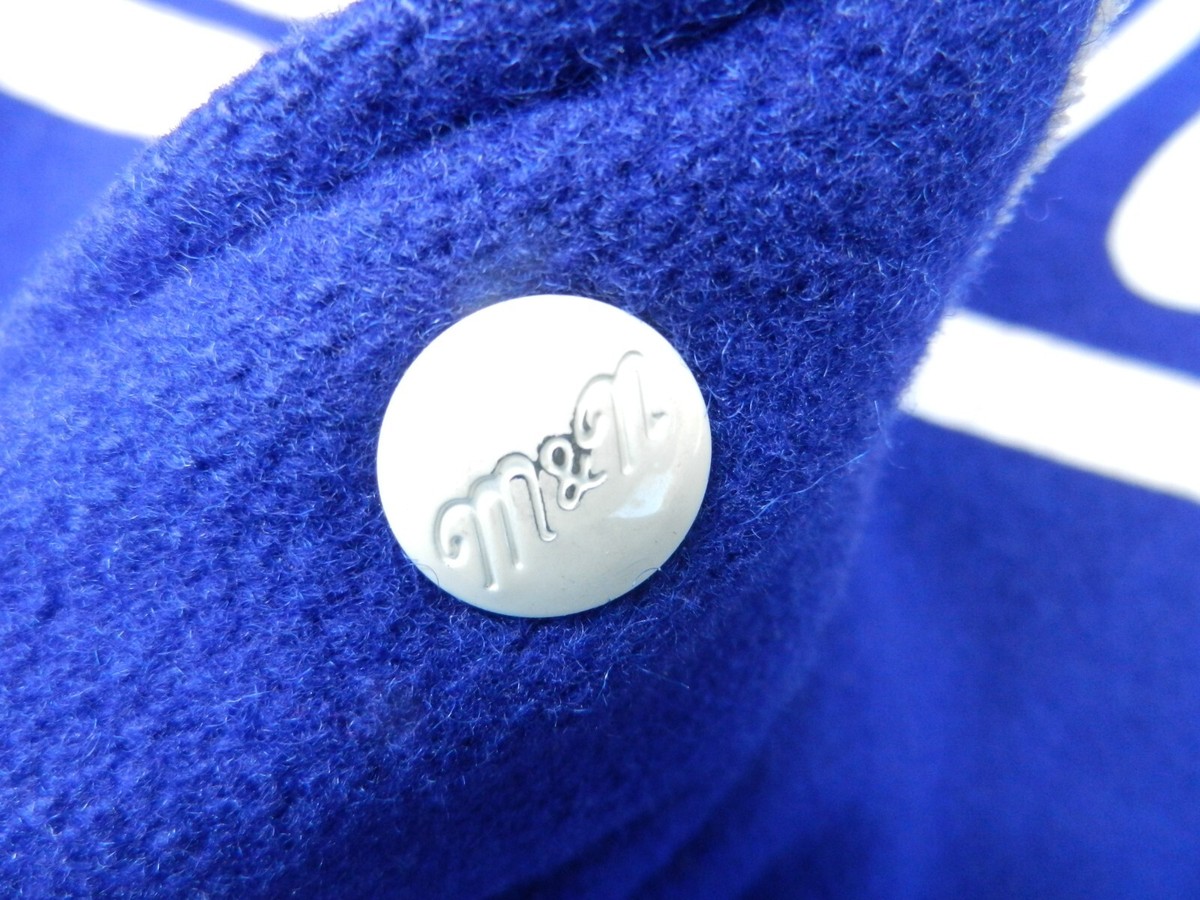 Rare Mitchell & Ness 1956 Brooklyn Dodgers Wool Baseball Rare Mitchell & Ness 1956 Brooklyn Dodgers Wool Baseball