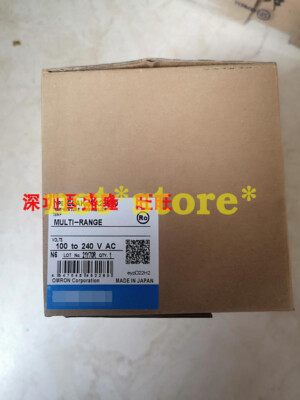 1pc for brand new Omron thermostat E5AK-AA2-500