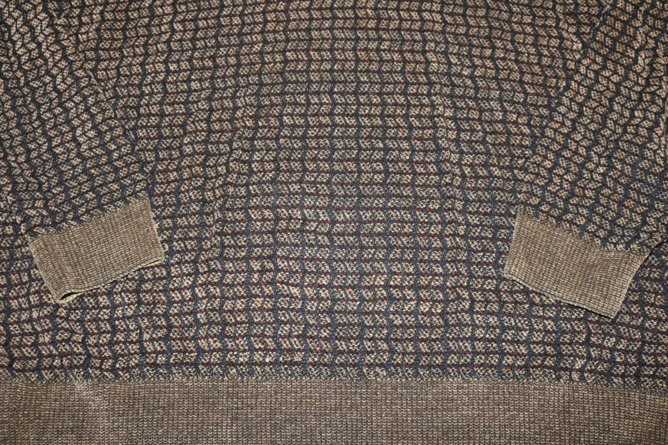 Suéter Tricots St Raphael EE. UU. XL Abotonado Manga Larga Clásico EE. UU. Cálido YI Foto 3 de 4