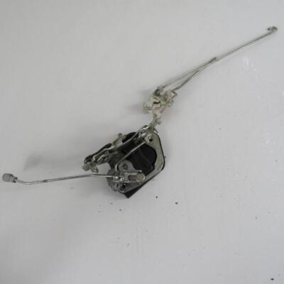 Rear door lock lh TATA INDICA MK1 1998-2007 used (27727)