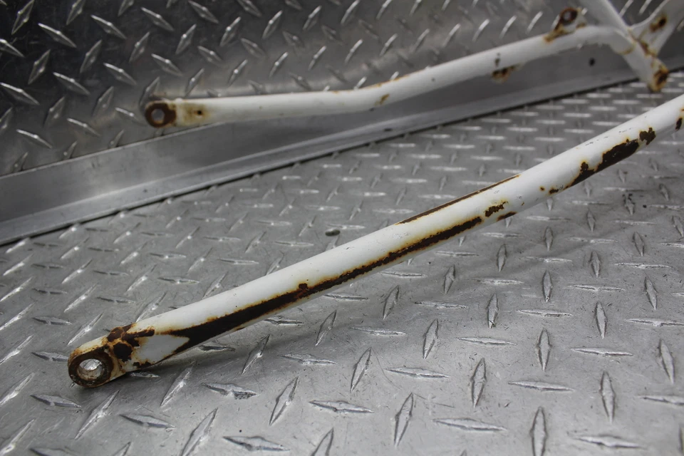 Submarco trasero Honda CR125R 1987 50140-KS6-700ZA Foto 4 de 4