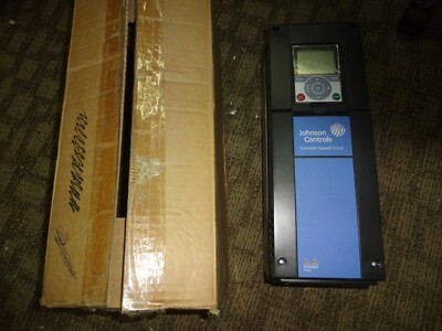 Johnson Controls Vs024210b-s0000 Variable Speed Drive